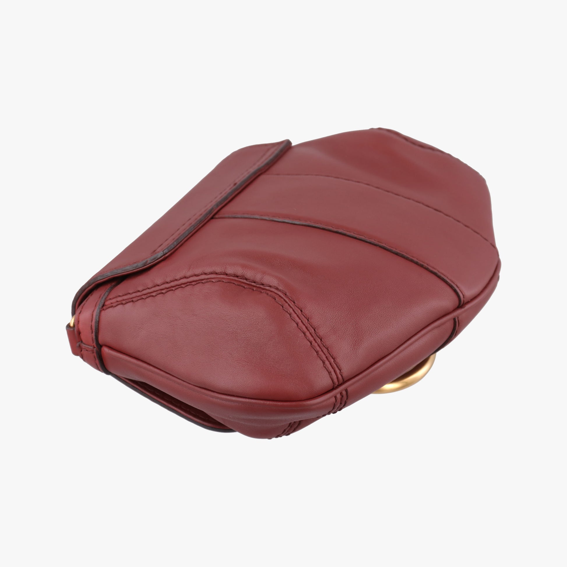 Smilla Burgundy Leather 269927 H9585914スミラ ワインレッド レザー 269927 H9585914