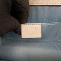 Sylvie Ivory×navy×red Leather 470270 G029644752シルヴィ アイボリー×ネイビー×レッド レザー 470270 G029644752