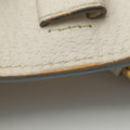 Sylvie Ivory×navy×red Leather 470270 G029644752シルヴィ アイボリー×ネイビー×レッド レザー 470270 G029644752