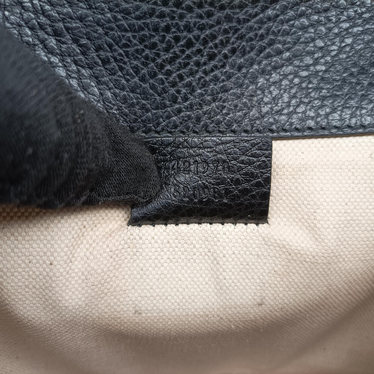Pre-owned Gucci Dionysus Black Leather 421970 shoulderbag | stylenewstar