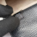 Pre-owned Gucci Dionysus Black Leather 421970 shoulderbag | stylenewstar