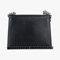 Pre-owned Gucci Dionysus Black Leather 421970 shoulderbag | stylenewstar