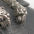 Pre-owned Gucci Dionysus Black Leather 421970 shoulderbag | stylenewstar