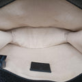 Pre-owned Gucci Dionysus Black Leather 421970 shoulderbag | stylenewstar