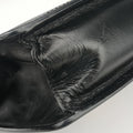 Sylvie Black×green×red Leather 421882 E021240504シルヴィ ブラック×グリーン×レッド レザー 421882 E021240504