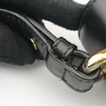 Sylvie Black×green×red Leather 421882 E021240504シルヴィ ブラック×グリーン×レッド レザー 421882 E021240504