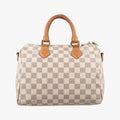 Speedy 25 AZUR Damier Canvas N41534 DU4124スピーディ25 アズール ダミエキャンバス N41534 DU4124