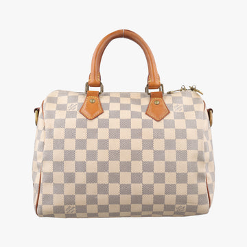 Speedy 25 AZUR Damier Canvas N41534 DU4124スピーディ25 アズール ダミエキャンバス N41534 DU4124