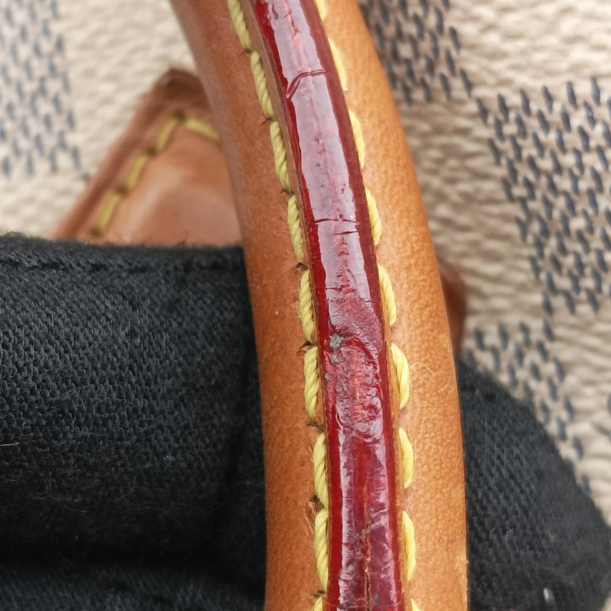 Speedy 25 AZUR Damier Canvas N41534 DU4124スピーディ25 アズール ダミエキャンバス N41534 DU4124