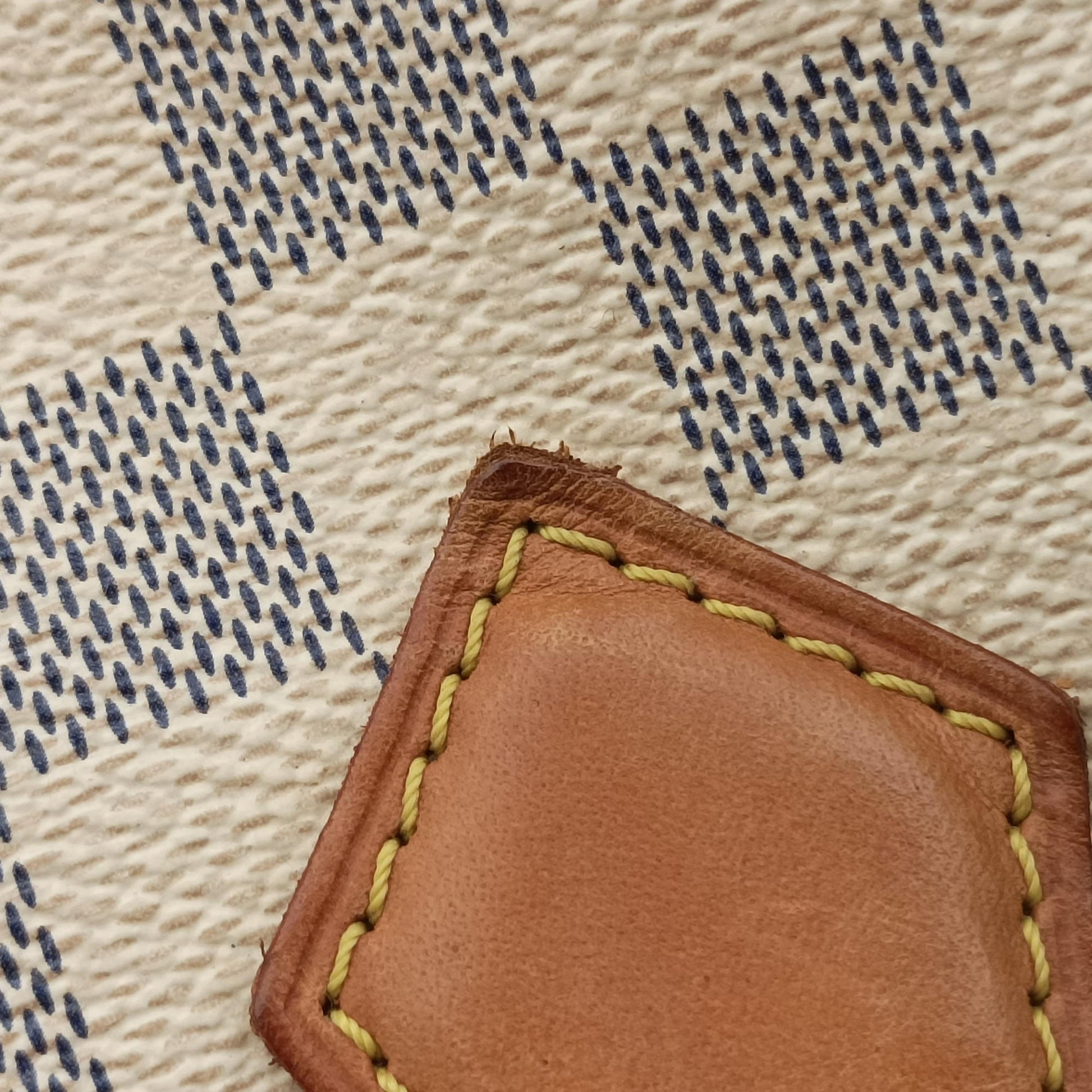 Speedy 25 AZUR Damier Canvas N41534 DU4124スピーディ25 アズール ダミエキャンバス N41534 DU4124