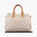 Speedy 25 AZUR Damier Canvas N41534 DU4124スピーディ25 アズール ダミエキャンバス N41534 DU4124