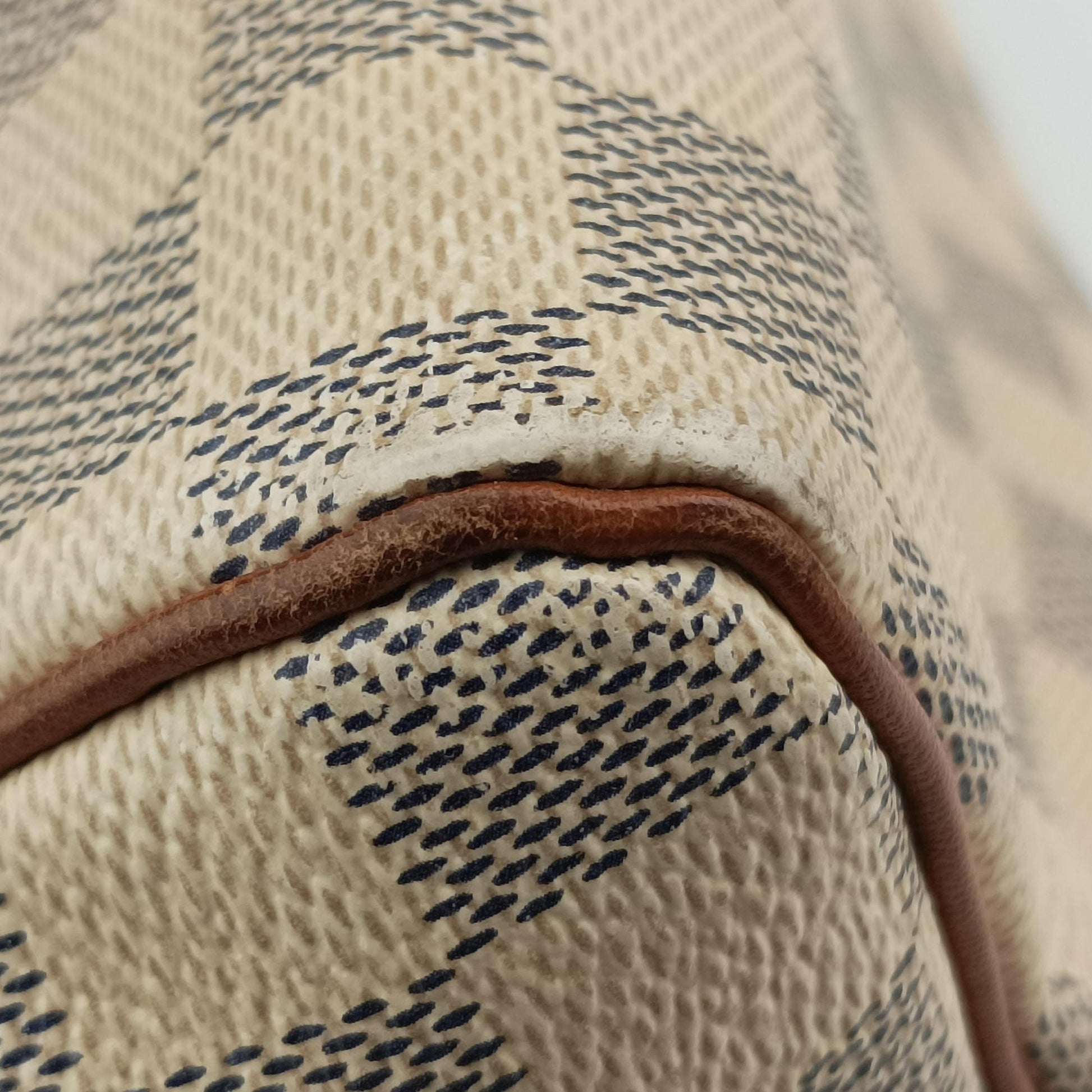 Speedy 25 AZUR Damier Canvas N41534 DU4124スピーディ25 アズール ダミエキャンバス N41534 DU4124