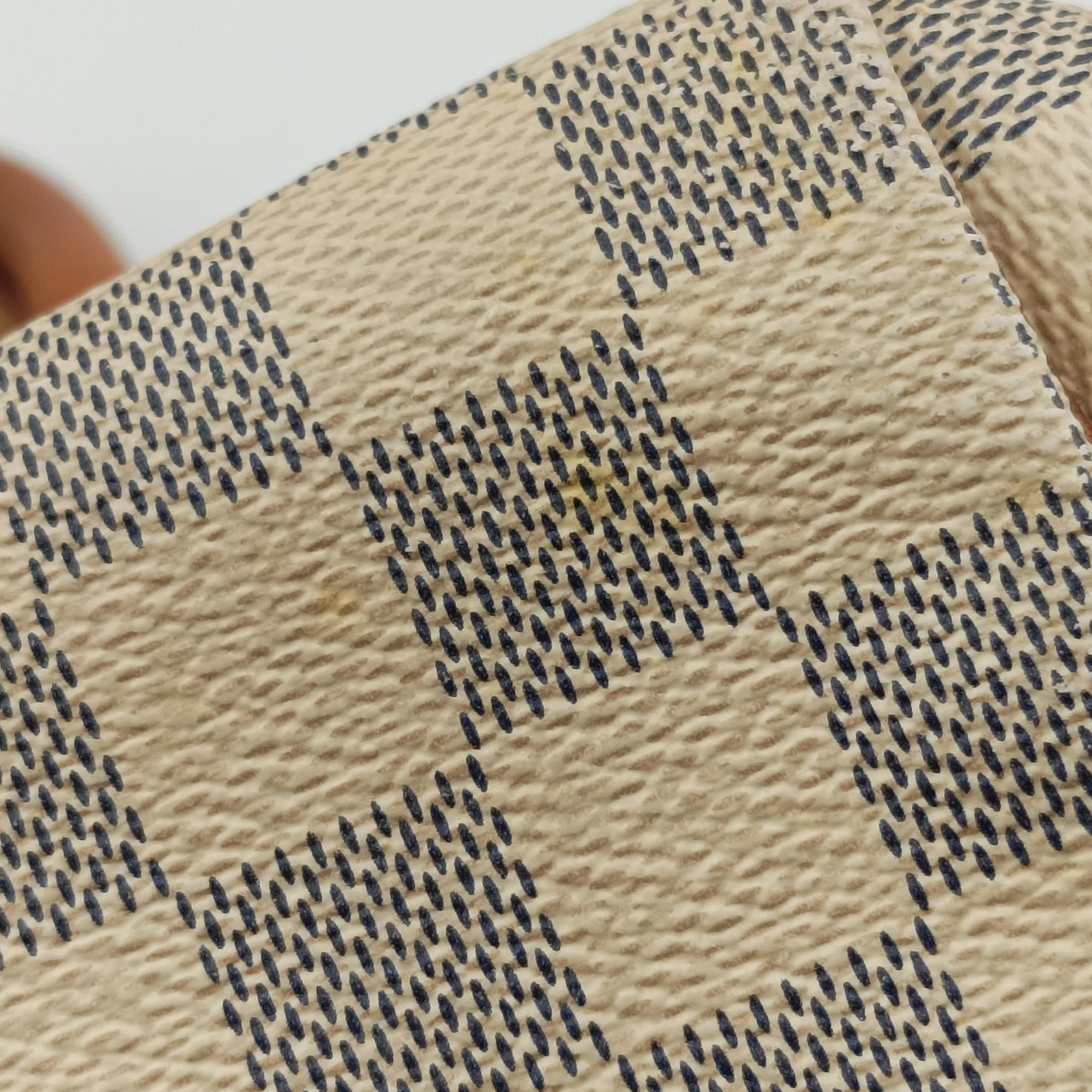 Speedy 25 AZUR Damier Canvas N41534 DU4124スピーディ25 アズール ダミエキャンバス N41534 DU4124
