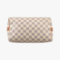 Speedy 25 AZUR Damier Canvas N41534 DU4124スピーディ25 アズール ダミエキャンバス N41534 DU4124