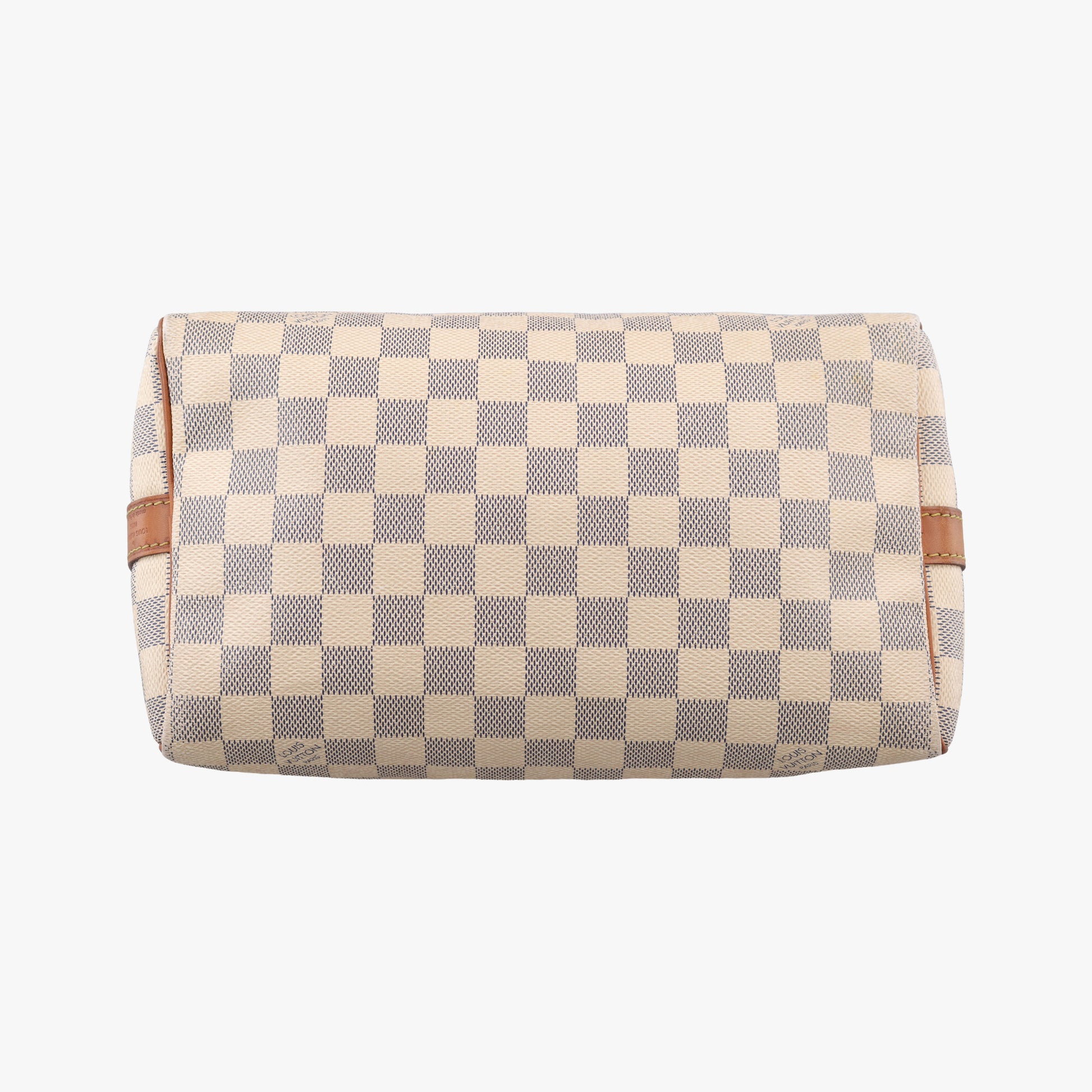 Speedy 25 AZUR Damier Canvas N41534 DU4124スピーディ25 アズール ダミエキャンバス N41534 DU4124