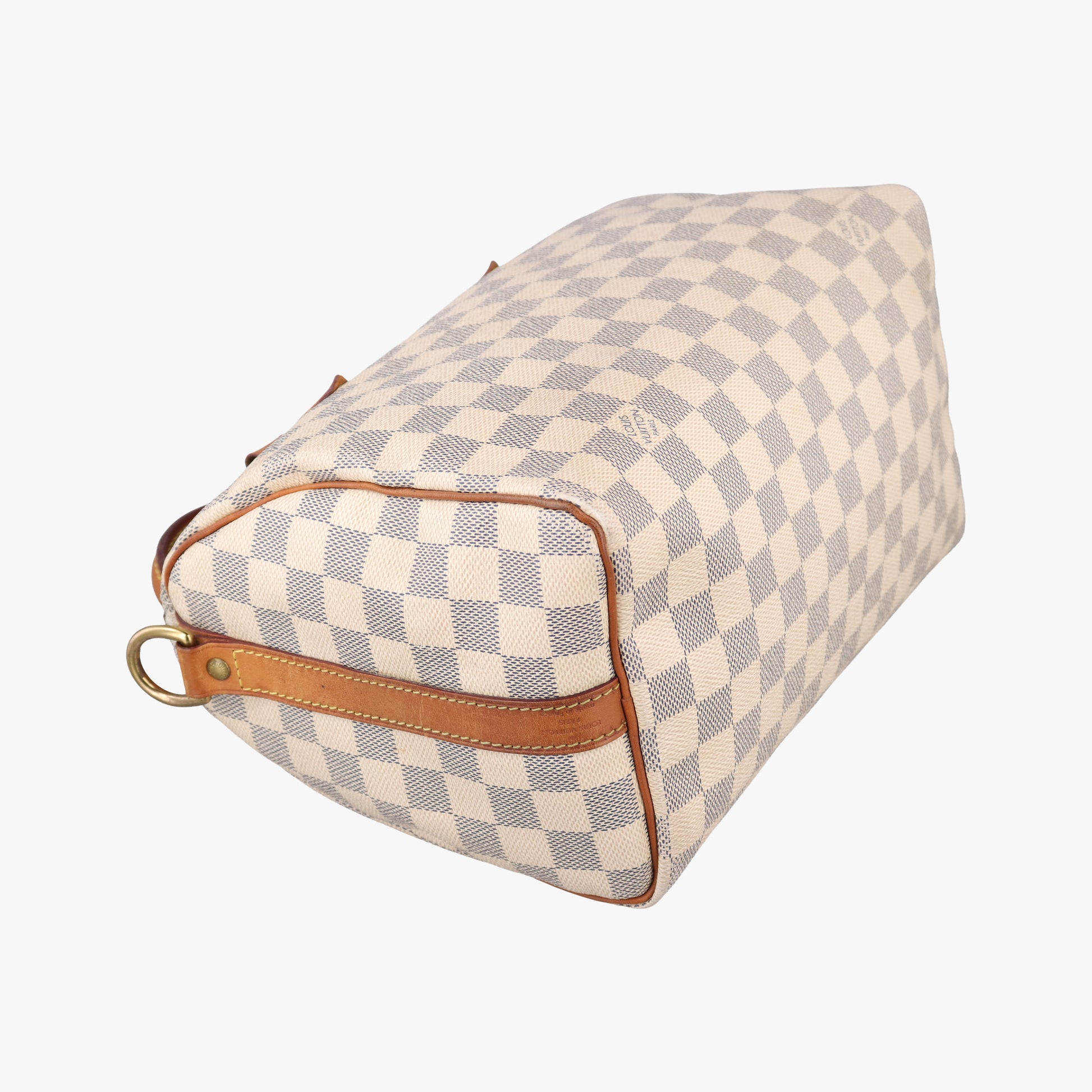 Speedy 25 AZUR Damier Canvas N41534 DU4124スピーディ25 アズール ダミエキャンバス N41534 DU4124