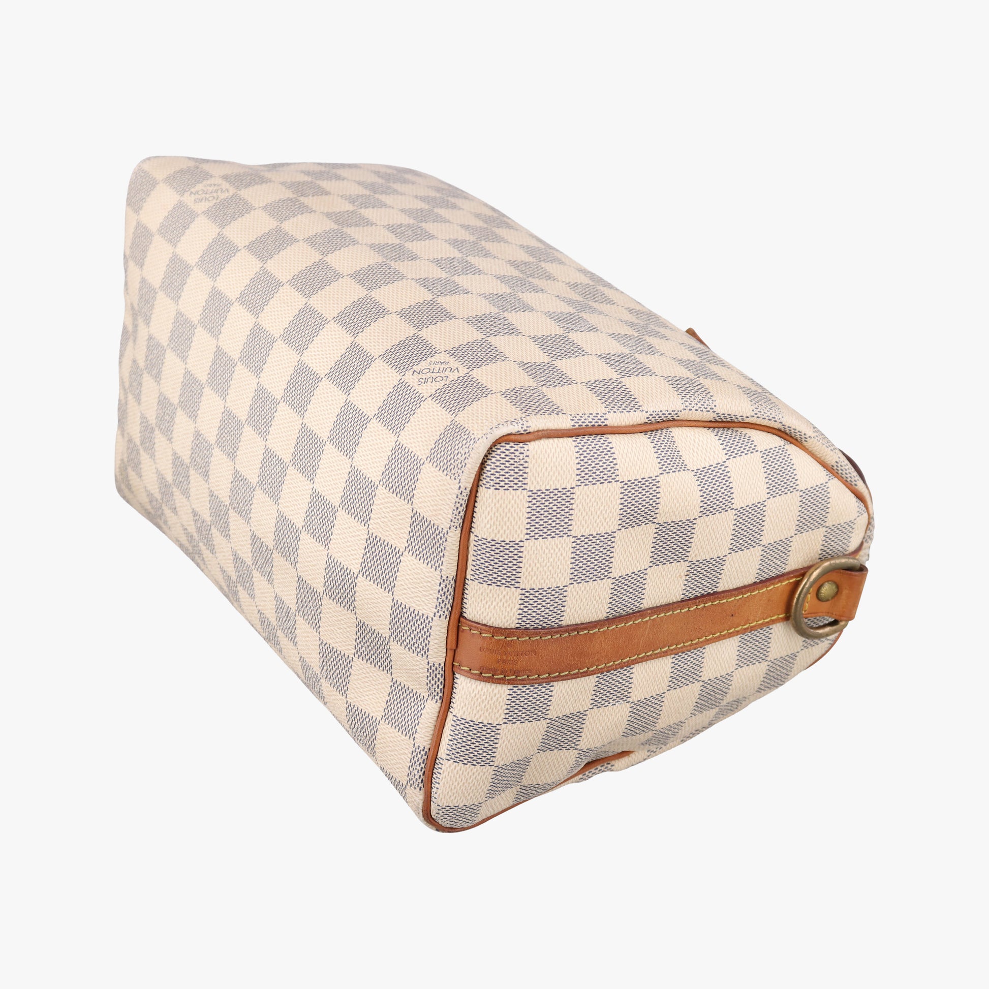 Speedy 25 AZUR Damier Canvas N41534 DU4124スピーディ25 アズール ダミエキャンバス N41534 DU4124