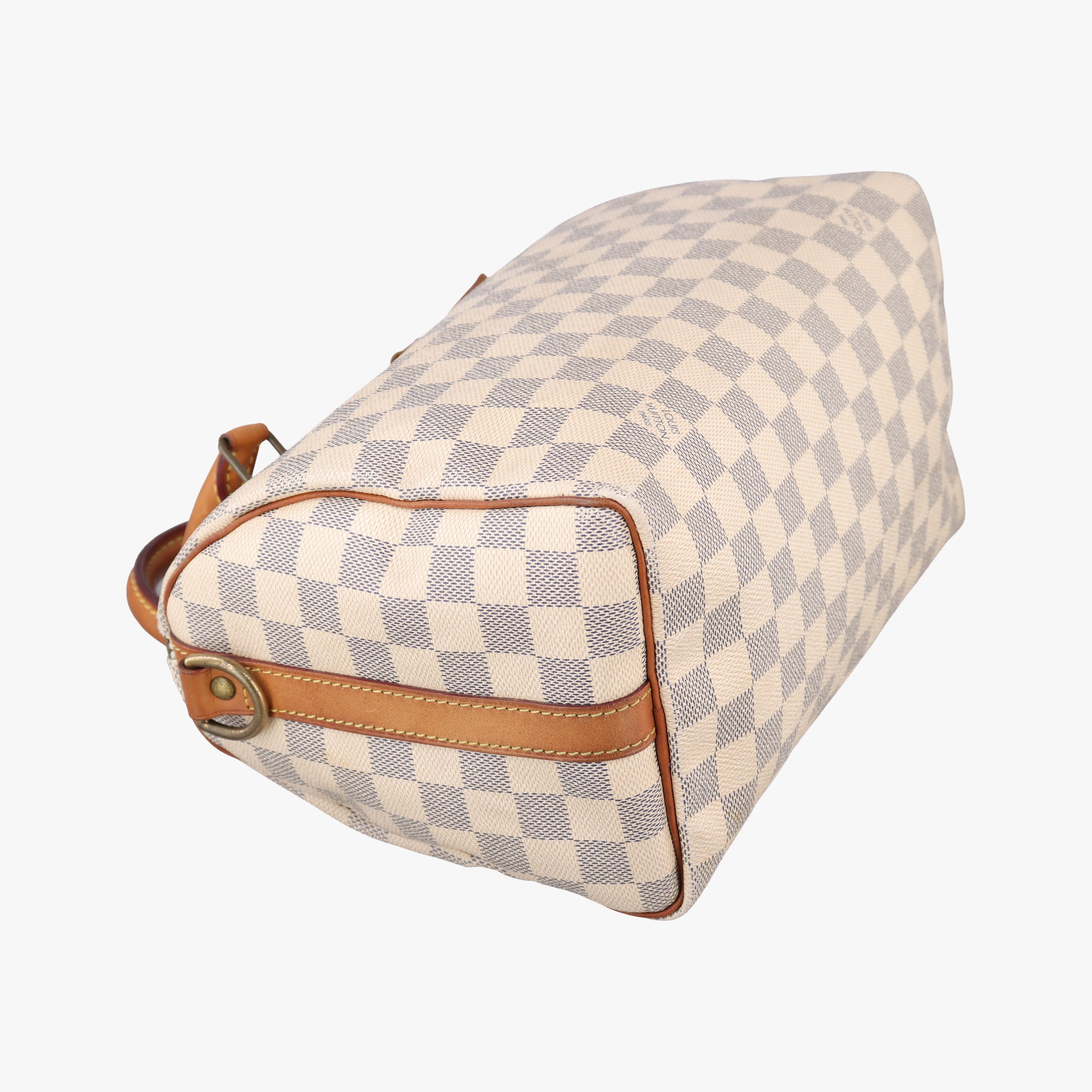 Speedy 25 AZUR Damier Canvas N41534 DU4124スピーディ25 アズール ダミエキャンバス N41534 DU4124