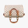 Speedy 25 AZUR Damier Canvas N41534 DU4124スピーディ25 アズール ダミエキャンバス N41534 DU4124