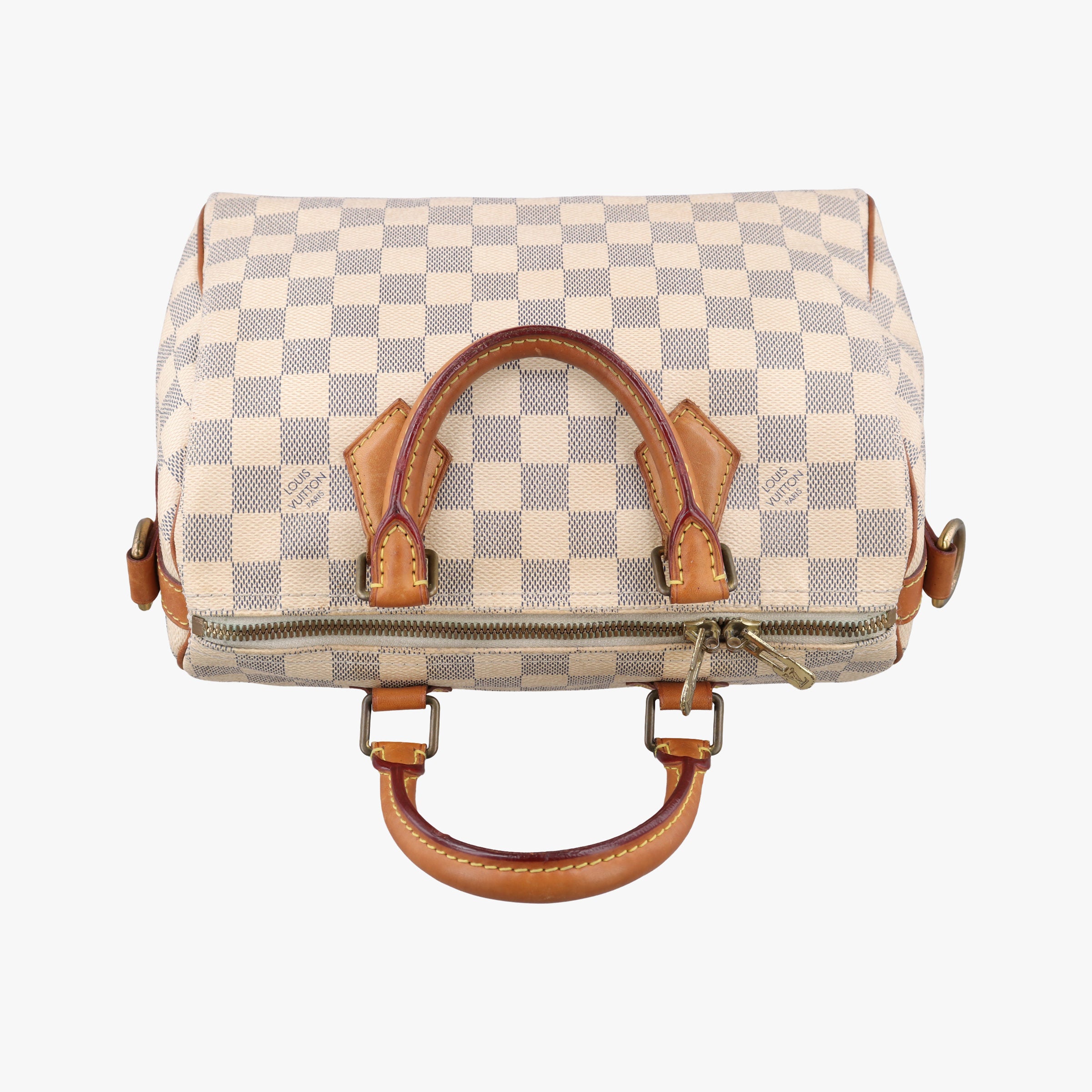 Speedy 25 AZUR Damier Canvas N41534 DU4124スピーディ25 アズール ダミエキャンバス N41534 DU4124