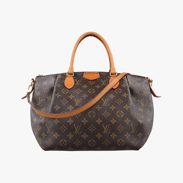 TURENNE MM Brown Monogram Canvas M48814 MB4155テュレンMM モノグラム/ブラウン モノグラムキャンバス M48814 MB4155