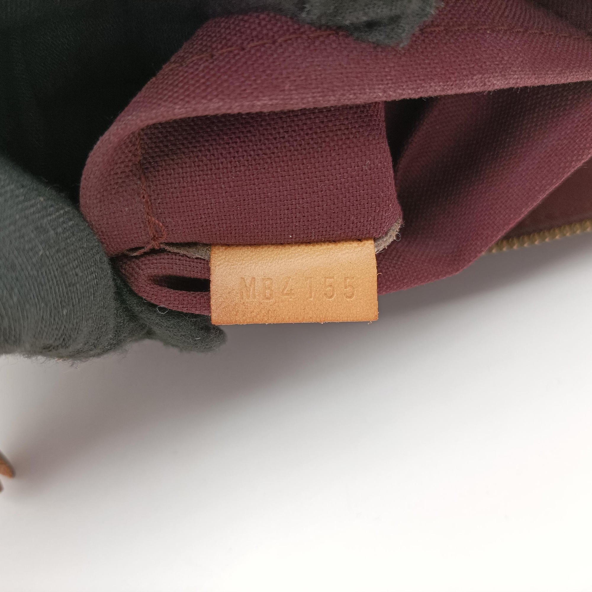 TURENNE MM Brown Monogram Canvas M48814 MB4155テュレンMM モノグラム/ブラウン モノグラムキャンバス M48814 MB4155
