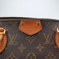TURENNE MM Brown Monogram Canvas M48814 MB4155テュレンMM モノグラム/ブラウン モノグラムキャンバス M48814 MB4155