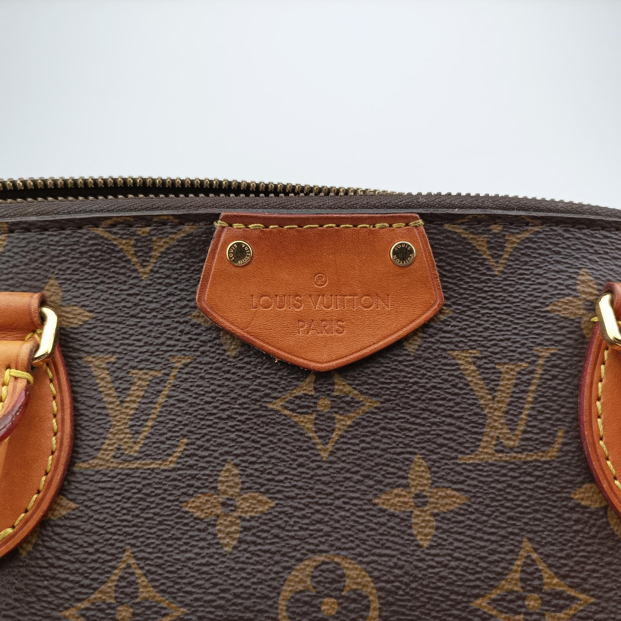 TURENNE MM Brown Monogram Canvas M48814 MB4155テュレンMM モノグラム/ブラウン モノグラムキャンバス M48814 MB4155