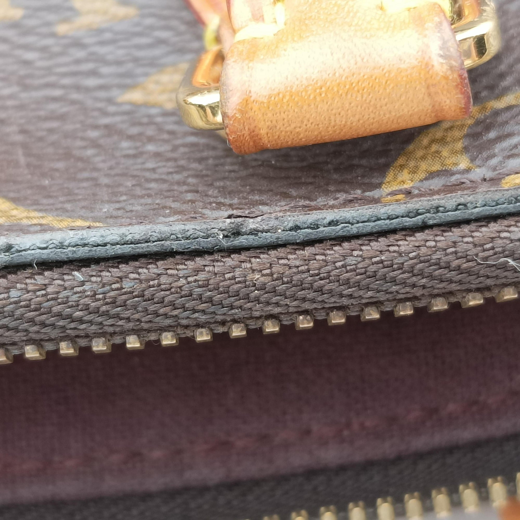 TURENNE MM Brown Monogram Canvas M48814 MB4155テュレンMM モノグラム/ブラウン モノグラムキャンバス M48814 MB4155
