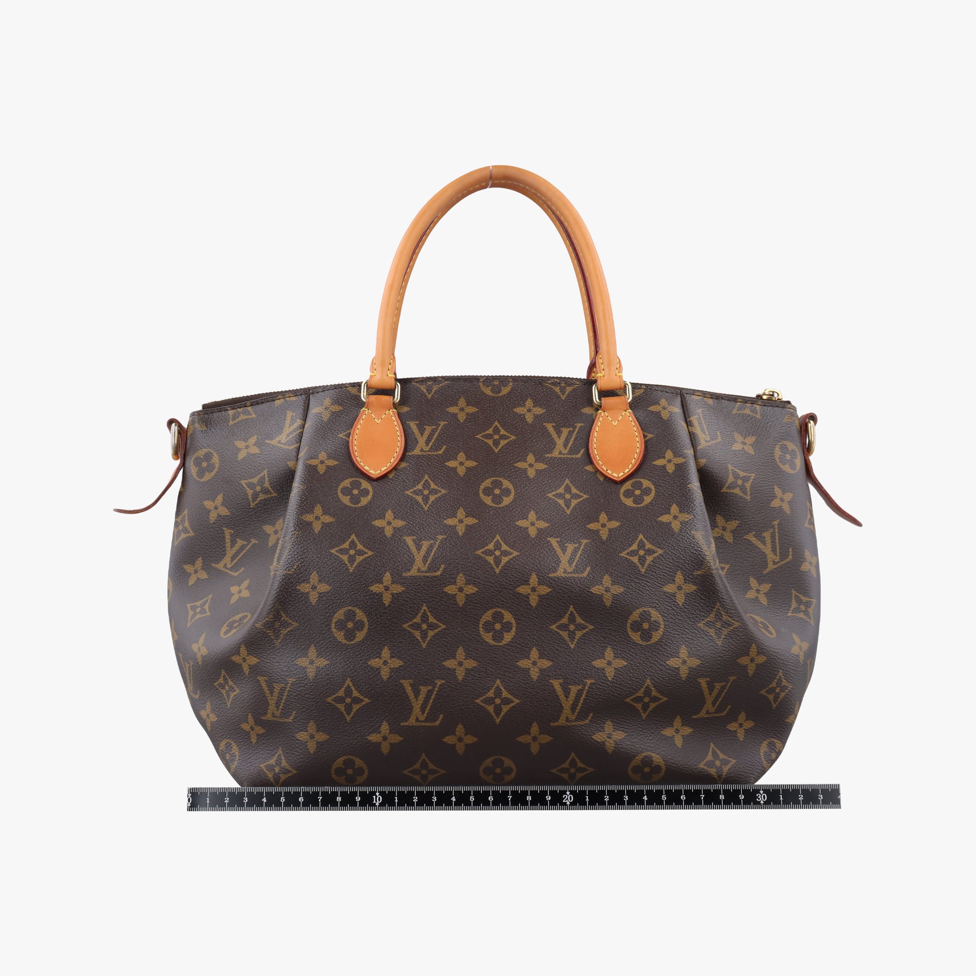 TURENNE MM Brown Monogram Canvas M48814 MB4155テュレンMM モノグラム/ブラウン モノグラムキャンバス M48814 MB4155