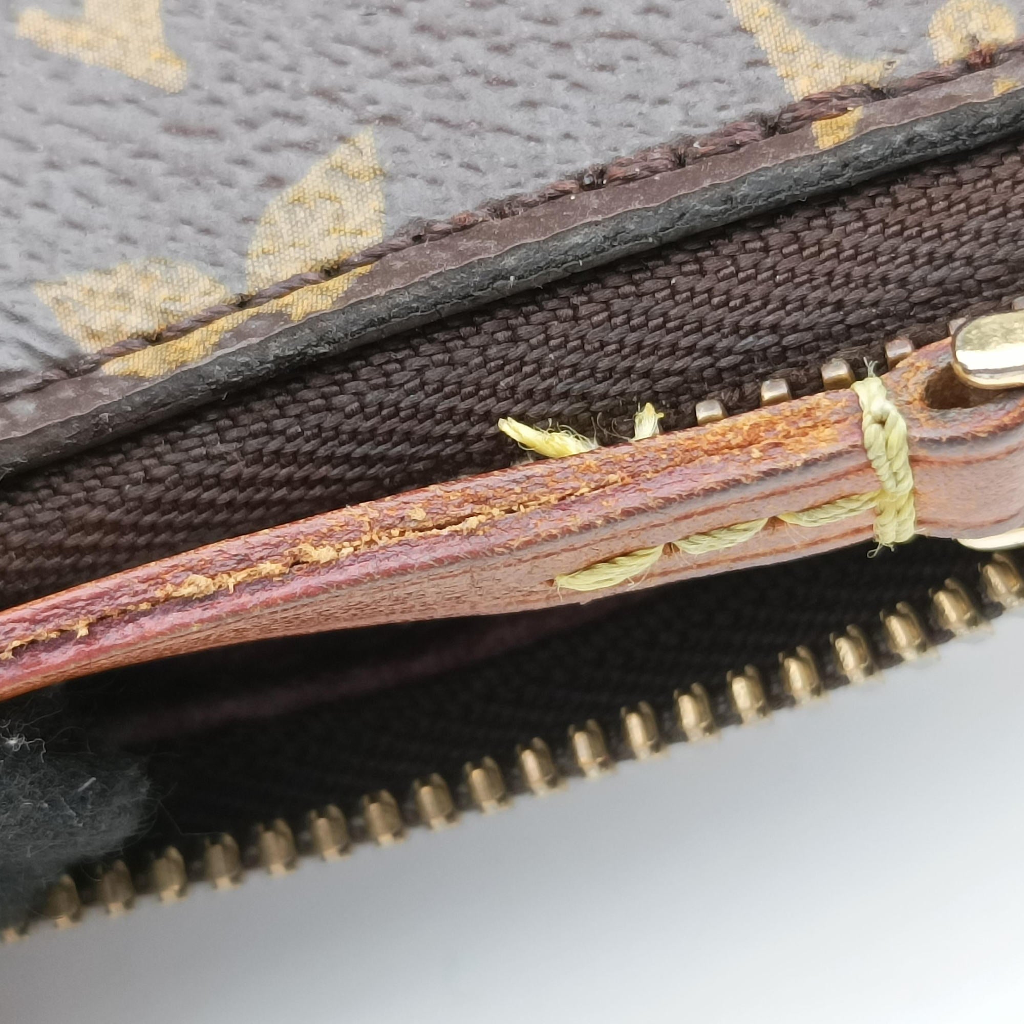 TURENNE MM Brown Monogram Canvas M48814 MB4155テュレンMM モノグラム/ブラウン モノグラムキャンバス M48814 MB4155