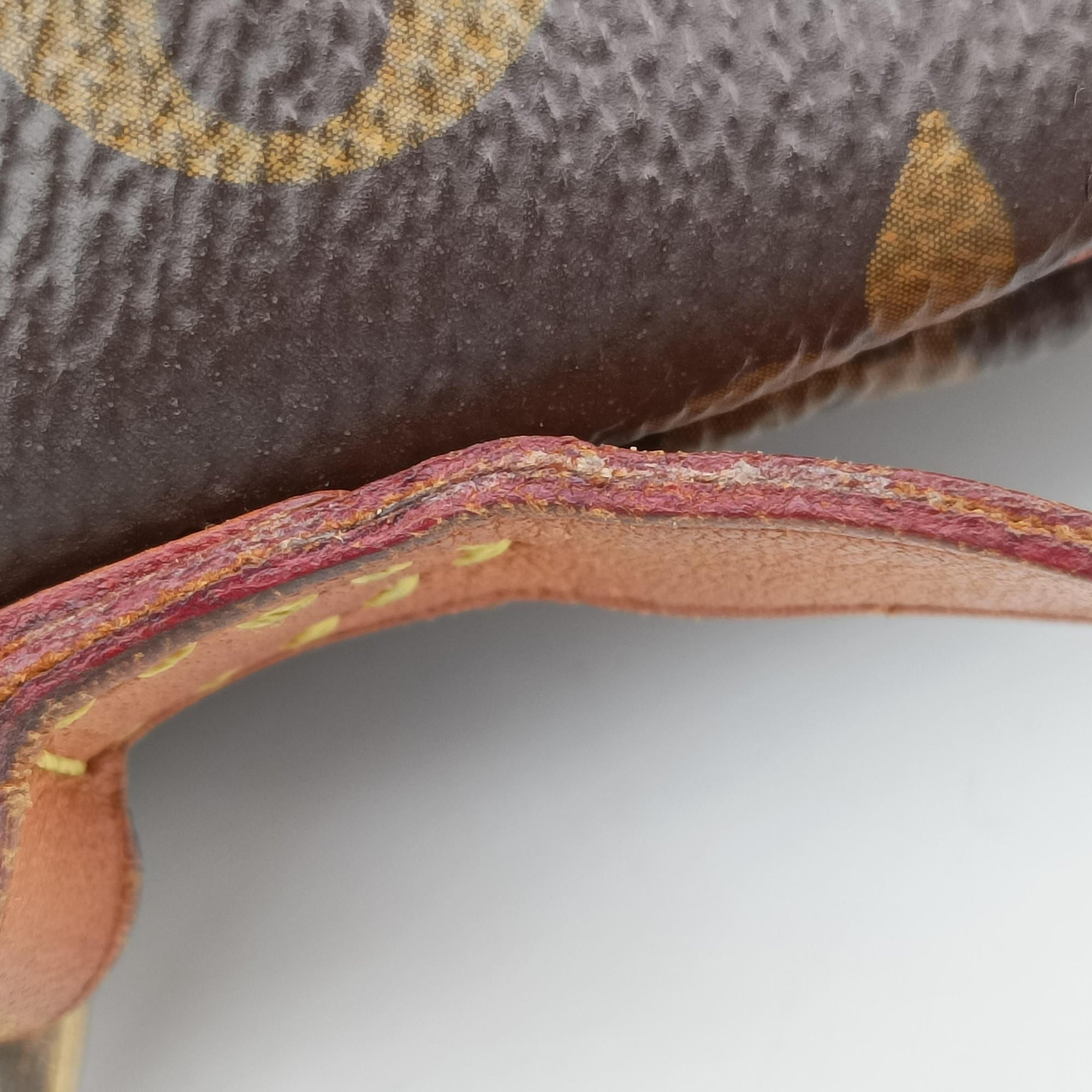 TURENNE MM Brown Monogram Canvas M48814 MB4155テュレンMM モノグラム/ブラウン モノグラムキャンバス M48814 MB4155