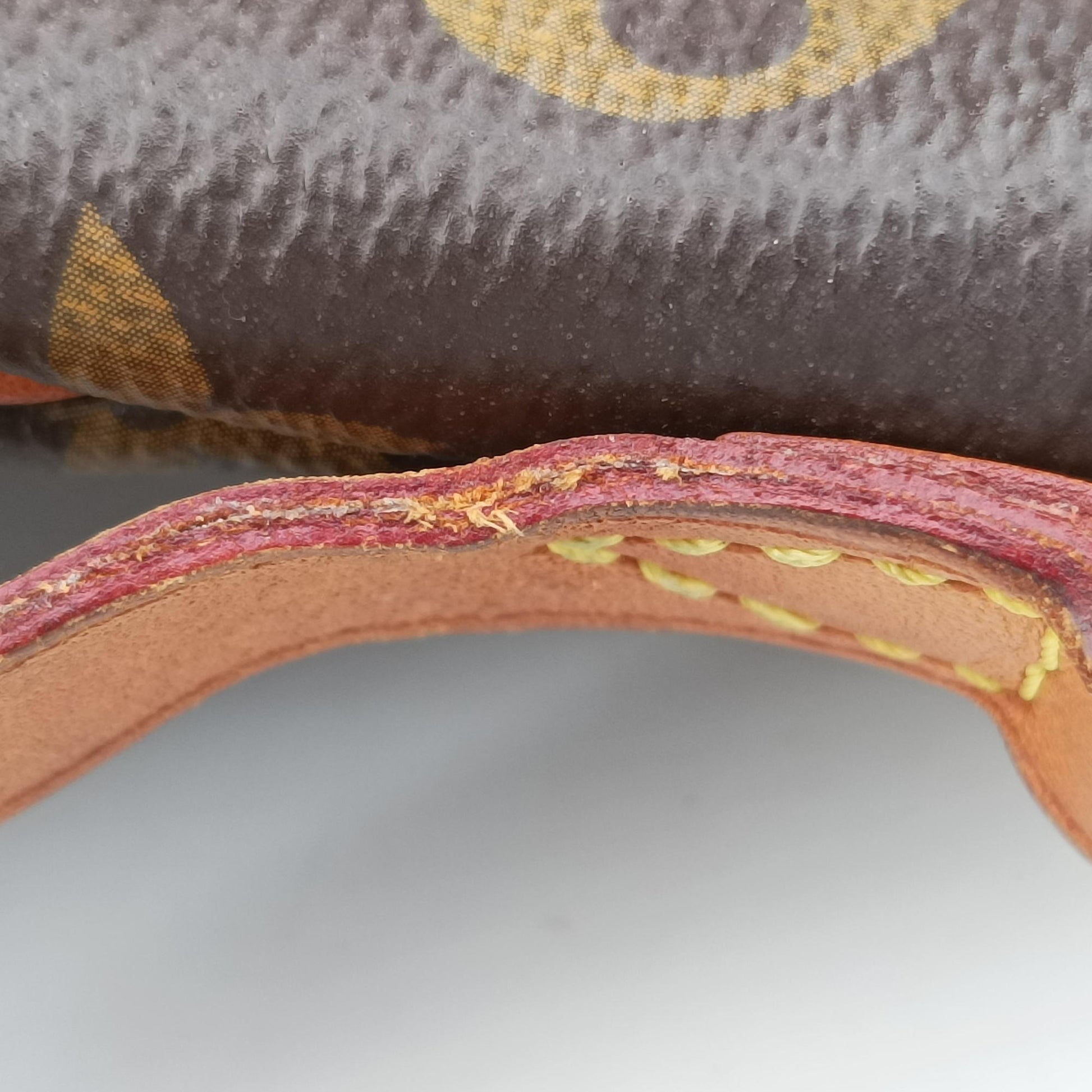 TURENNE MM Brown Monogram Canvas M48814 MB4155テュレンMM モノグラム/ブラウン モノグラムキャンバス M48814 MB4155