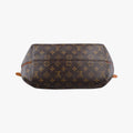 TURENNE MM Brown Monogram Canvas M48814 MB4155テュレンMM モノグラム/ブラウン モノグラムキャンバス M48814 MB4155