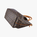 TURENNE MM Brown Monogram Canvas M48814 MB4155テュレンMM モノグラム/ブラウン モノグラムキャンバス M48814 MB4155
