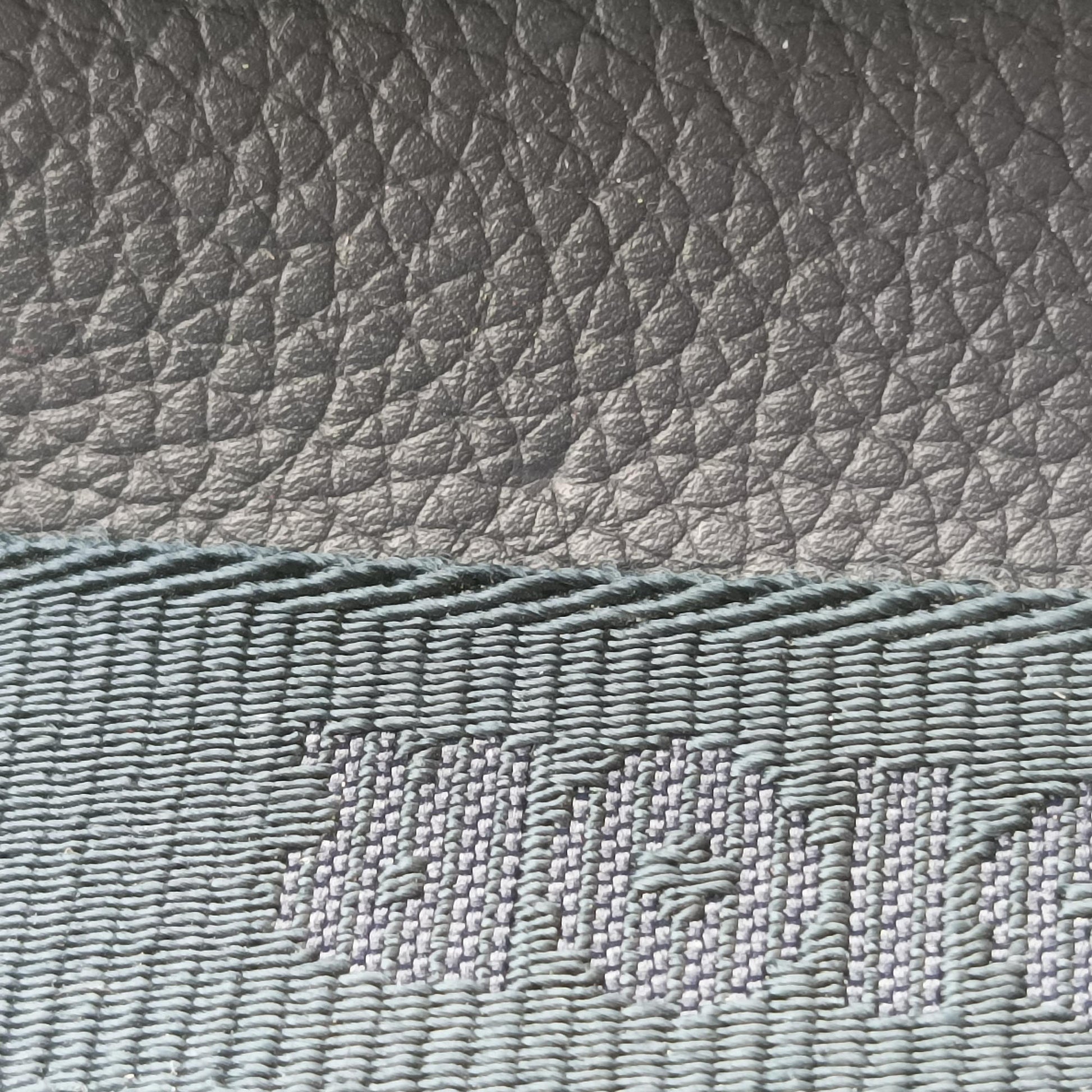 saddle Green×Navy Leather×Nylon 27-BO-0291サドル グリーン×ネイビー レザー×ナイロン 27-BO-0291