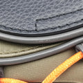 saddle Green×Navy Leather×Nylon 27-BO-0291サドル グリーン×ネイビー レザー×ナイロン 27-BO-0291