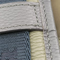 saddle Green×Navy Leather×Nylon 27-BO-0291サドル グリーン×ネイビー レザー×ナイロン 27-BO-0291