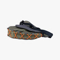 saddle Green×Navy Leather×Nylon 27-BO-0291サドル グリーン×ネイビー レザー×ナイロン 27-BO-0291