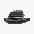 saddle Green×Navy Leather×Nylon 27-BO-0291サドル グリーン×ネイビー レザー×ナイロン 27-BO-0291
