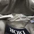 saddle Green×Navy Leather×Nylon 27-BO-0291サドル グリーン×ネイビー レザー×ナイロン 27-BO-0291