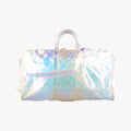 Keepall Bandouliere 50 aurora Monogram Prism M53271 BA0139キーポルバンドリエール50 オーロラ モノグラム プリズム M53271 BA0139