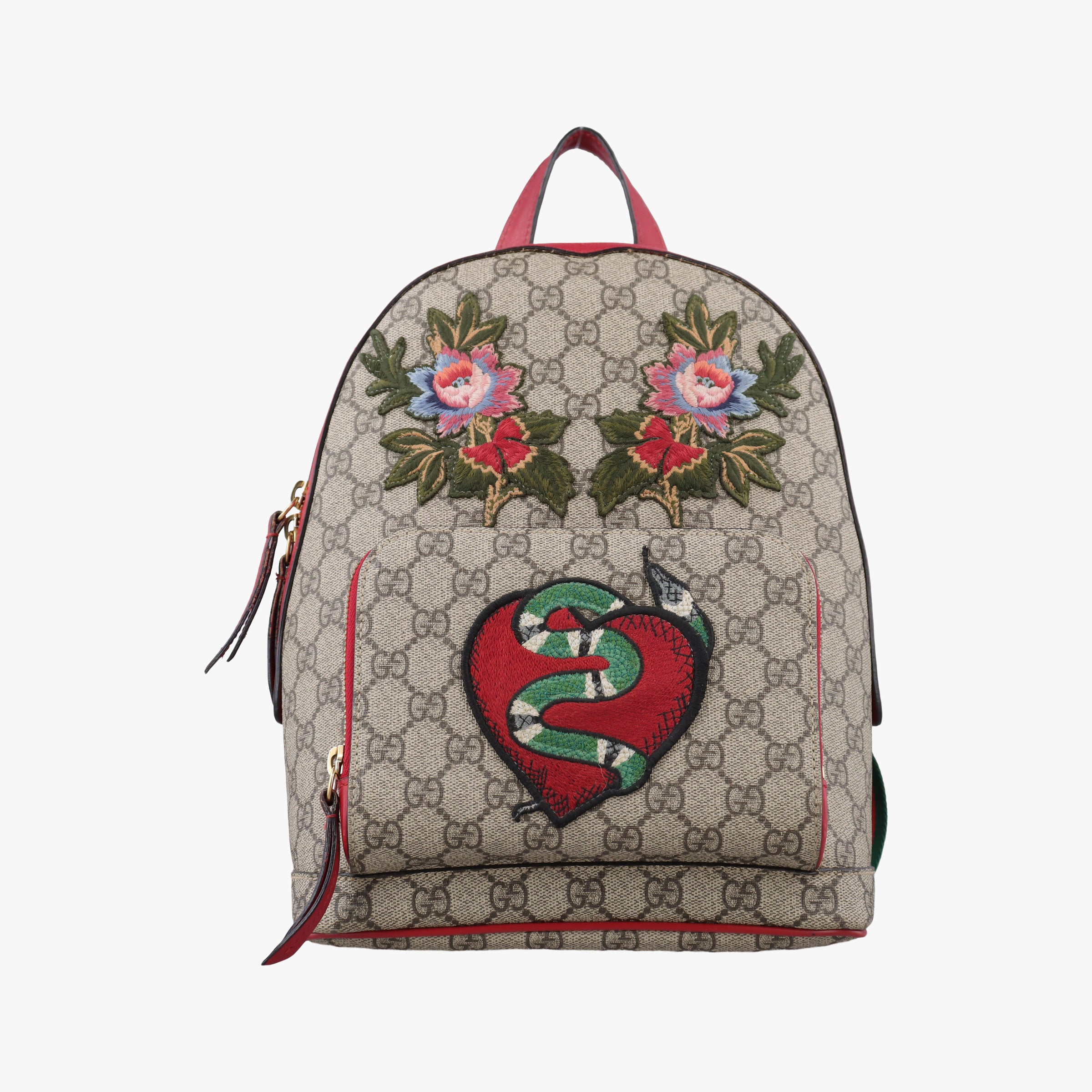 GG Supreme Tian Multicolour PVC coated canvas 427042 A020486382GGスプリームティアン マルチカラー PVCコーティングキャンバス 427042 A020486382