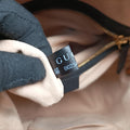 GG Supreme Tian beige×black PVC coated canvas×leather 427042 B023410173GGスプリームティアン ベージュ×ブラック PVCコーティングキャンバス×レザー 427042 B023410173