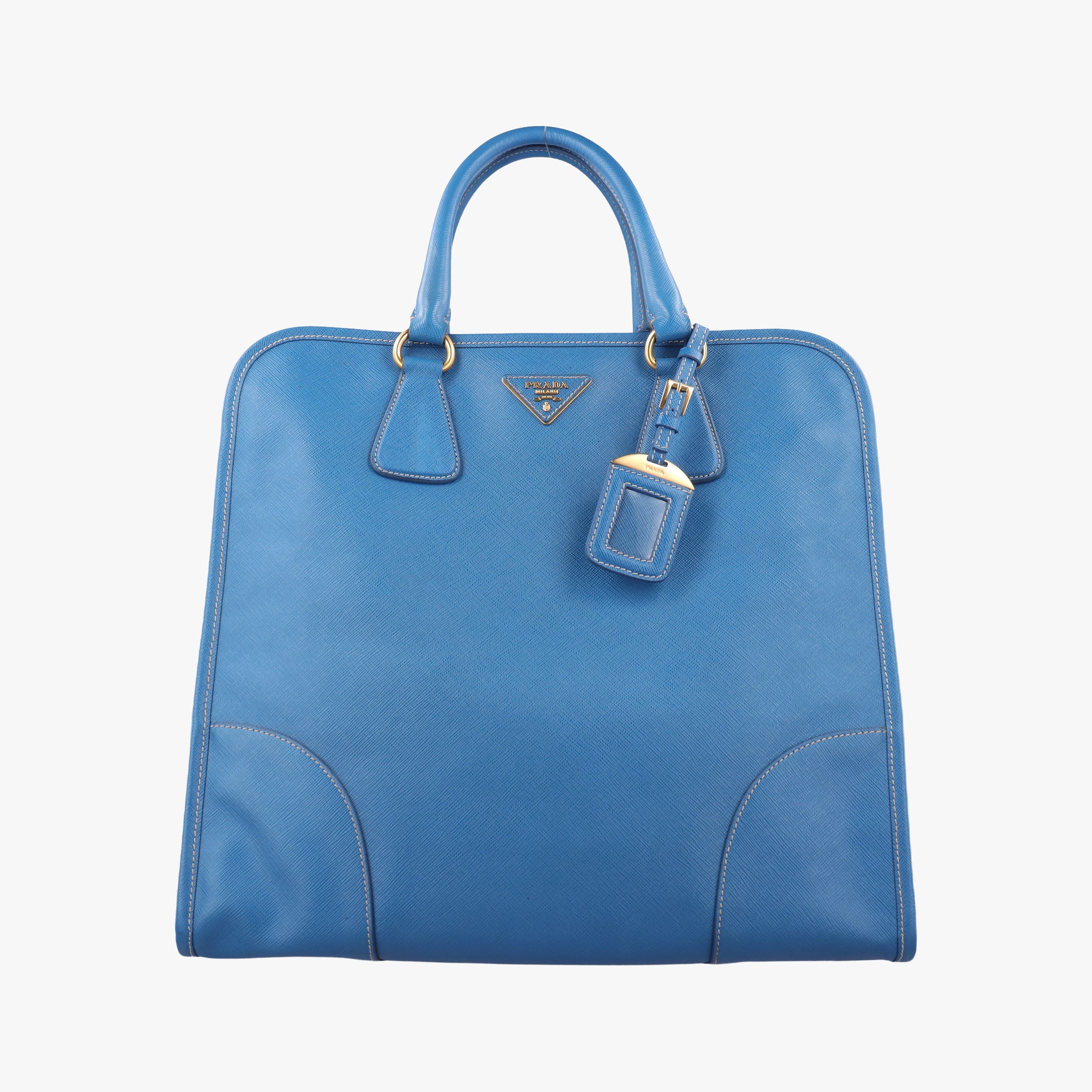 Paradigme Lucido Tote Top Handle Blue SAFFIANO Leather BN2254 117パラダイム ルシード トート トップハンドル ブルー サフィアーノレザー BN2254 117