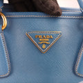 Paradigme Lucido Tote Top Handle Blue SAFFIANO Leather BN2254 117パラダイム ルシード トート トップハンドル ブルー サフィアーノレザー BN2254 117