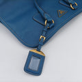 Paradigme Lucido Tote Top Handle Blue SAFFIANO Leather BN2254 117パラダイム ルシード トート トップハンドル ブルー サフィアーノレザー BN2254 117