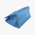 Paradigme Lucido Tote Top Handle Blue SAFFIANO Leather BN2254 117パラダイム ルシード トート トップハンドル ブルー サフィアーノレザー BN2254 117