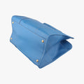 Paradigme Lucido Tote Top Handle Blue SAFFIANO Leather BN2254 117パラダイム ルシード トート トップハンドル ブルー サフィアーノレザー BN2254 117