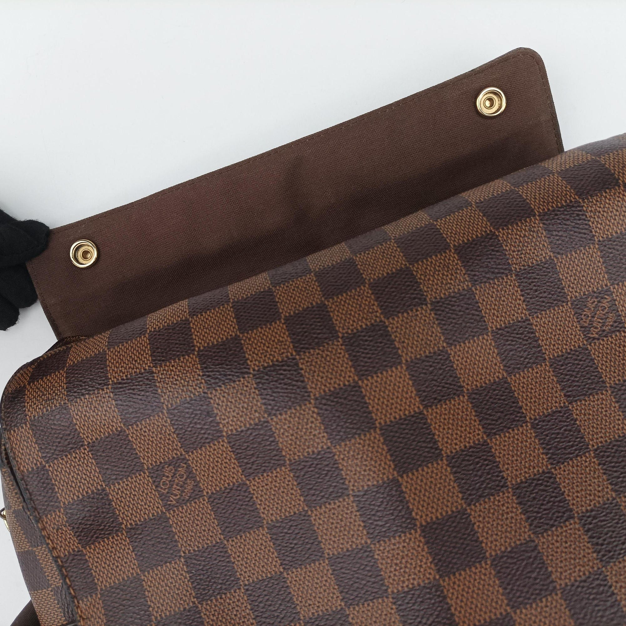 NAVIGLIO EBENE Damier Canvas N45255 SR0183ナヴィグリオ エベーヌ ダミエキャンバス N45255 SR0183